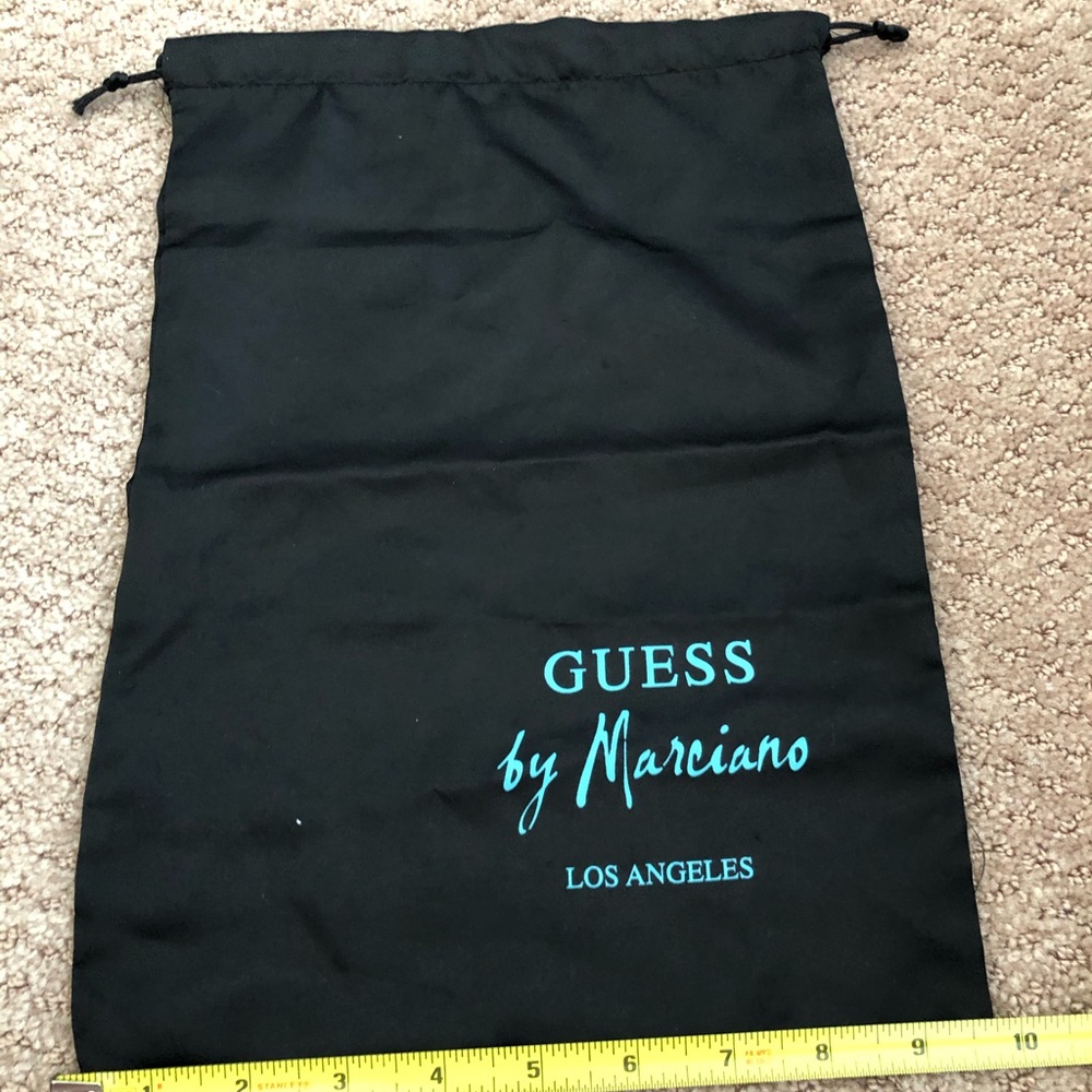 Guess by Marciano dust bag